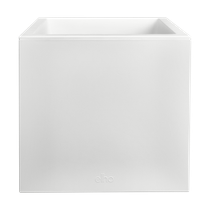 vivo next vierkant 40cm wit